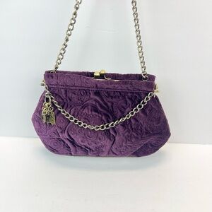 BCB Girls Vintage Jaquar
Clutch Purse Shoulder Bag